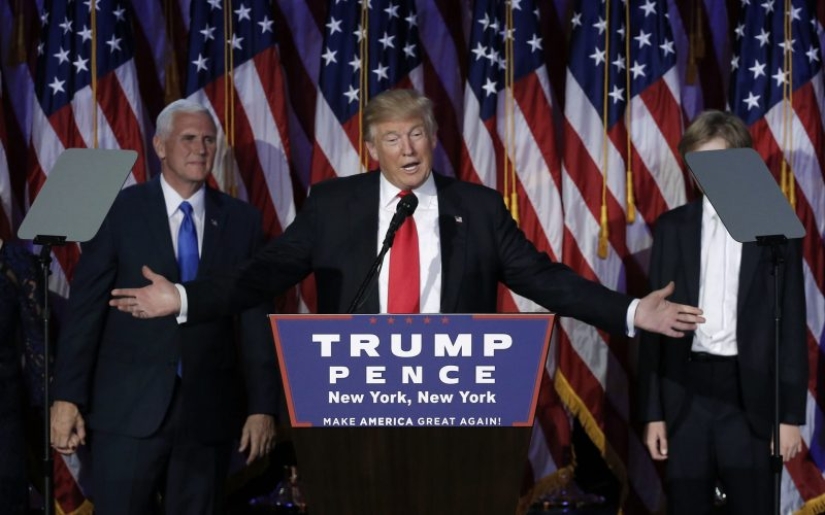 How the President is elected in the USA: 10 interesting facts about the electoral process How the President is elected in the USA: 10 interesting facts about the electoral process