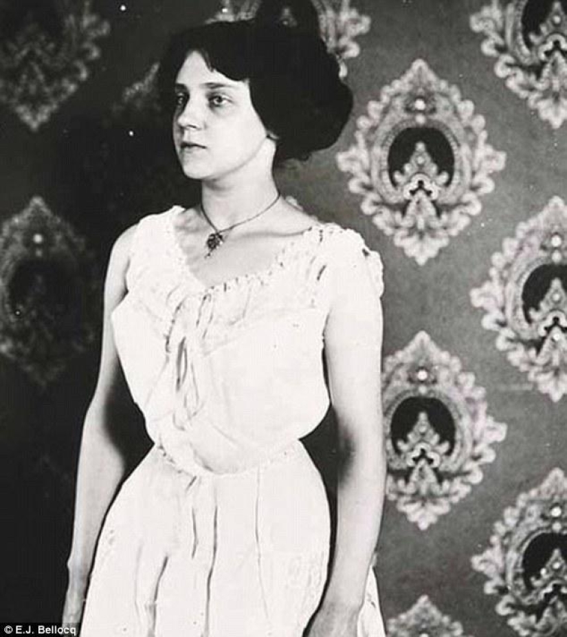 How the prostitutes of New Orleans lived 100 years ago