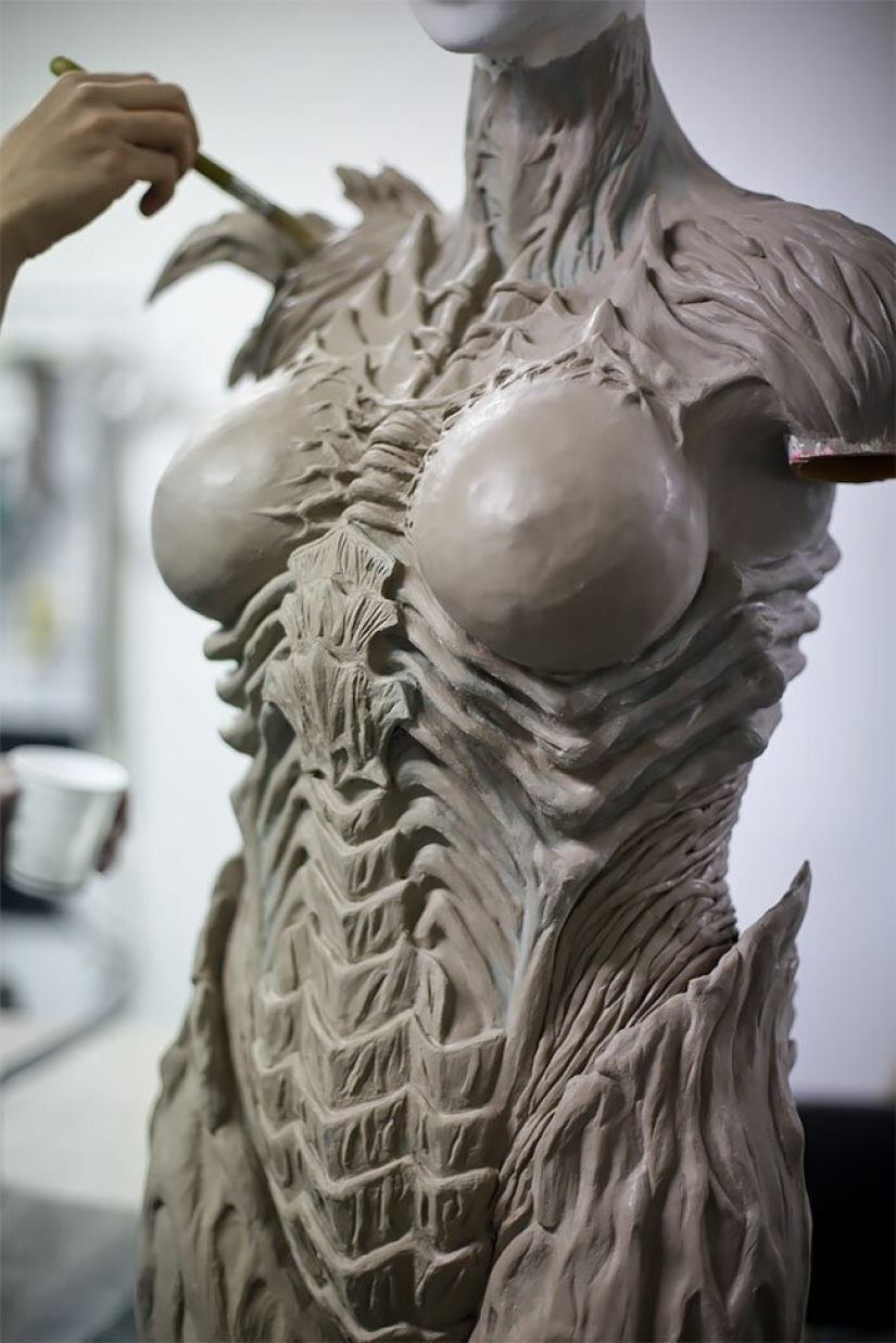 How the Queen of Blades Sarah Kerrigan is born How the Queen of Blades Sarah Kerrigan is born