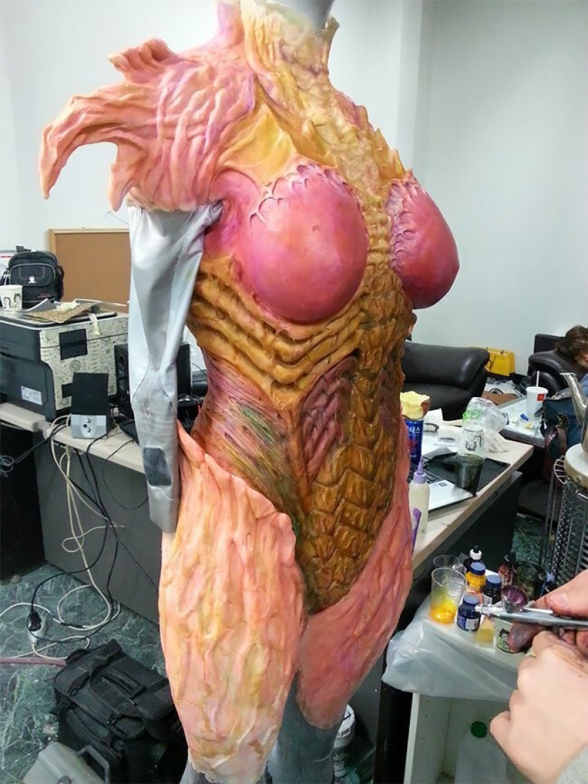 How the Queen of Blades Sarah Kerrigan is born How the Queen of Blades Sarah Kerrigan is born