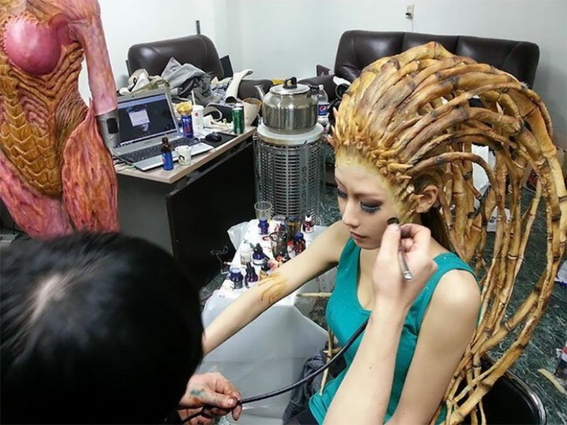 How the Queen of Blades Sarah Kerrigan is born How the Queen of Blades Sarah Kerrigan is born