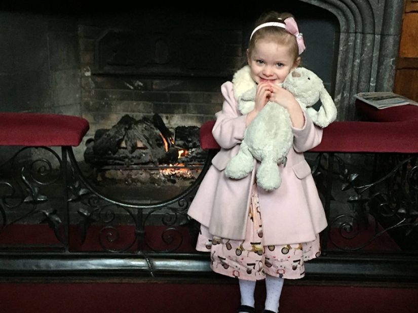 How the rabbit found his family and became a Facebook star at the same time