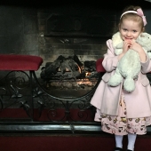 How the rabbit found his family and became a Facebook star at the same time