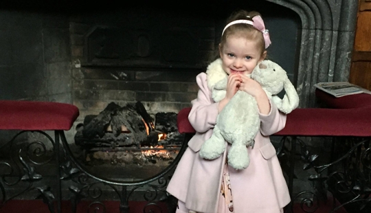 How the rabbit found his family and became a Facebook star at the same time