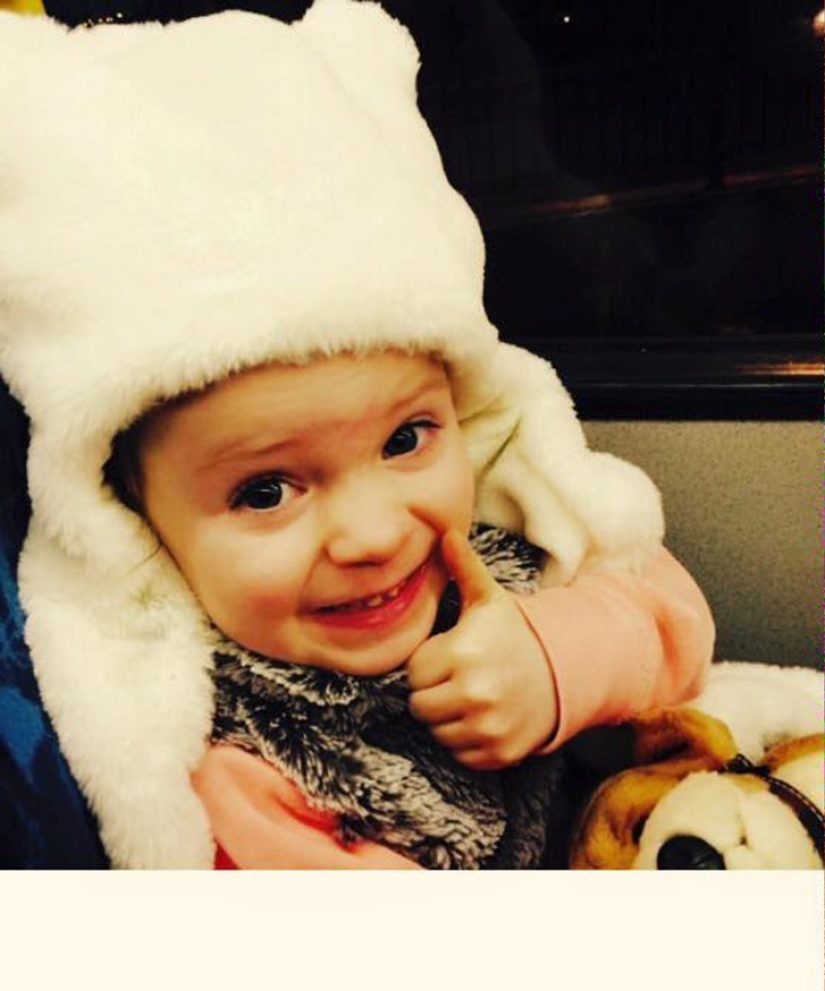 How the rabbit found his family and became a Facebook star at the same time