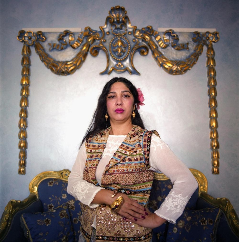 How the richest Romanian witches live