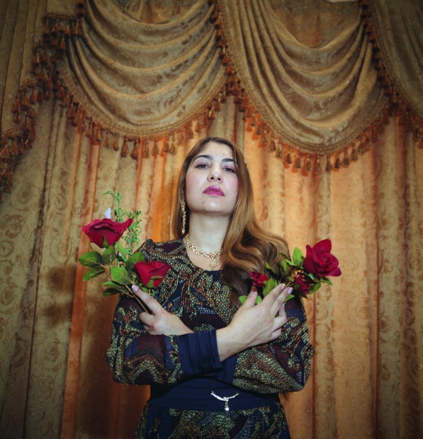 How the richest Romanian witches live