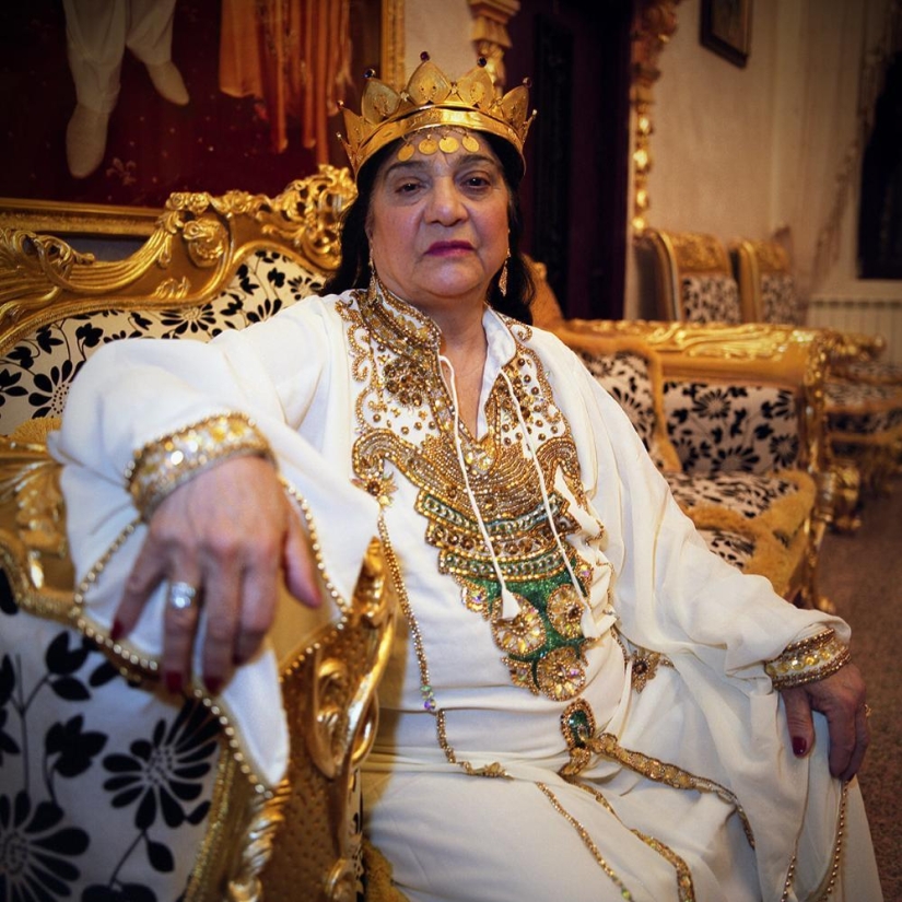 How the richest Romanian witches live