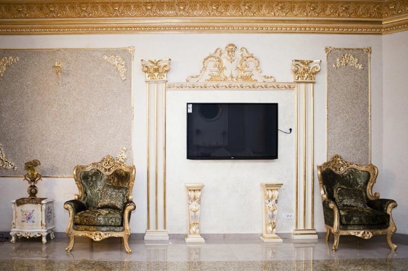 How the richest Romanian witches live