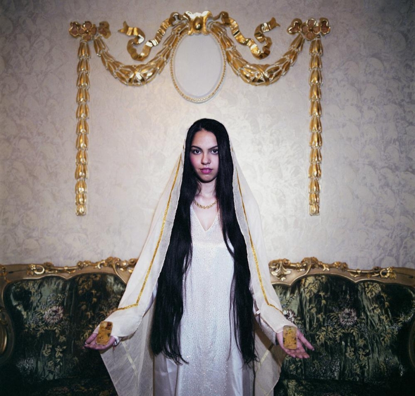 How the richest Romanian witches live