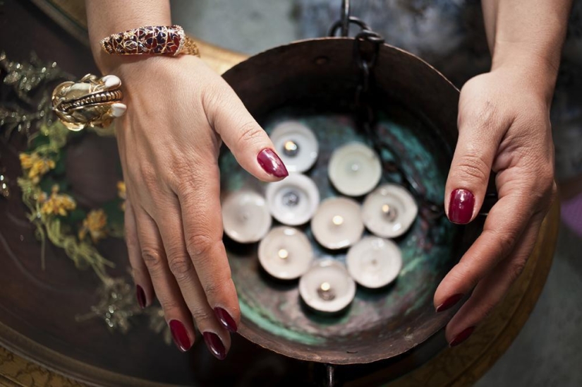 How the richest Romanian witches live