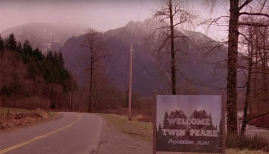 How the TV series "Twin Peaks" was filmed How the TV series "Twin Peaks" was filmed