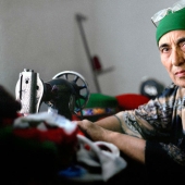 How the women of Tajikistan live