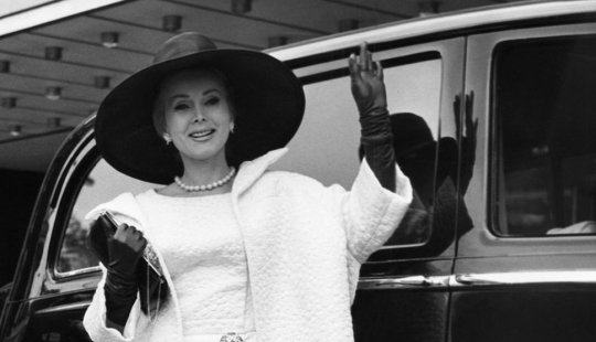 How to be a gossip star without talents, achievements and the Kardashian surname