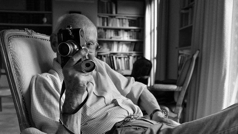 How to become a real photographer: 7 lessons of Henri Cartier-Bresson