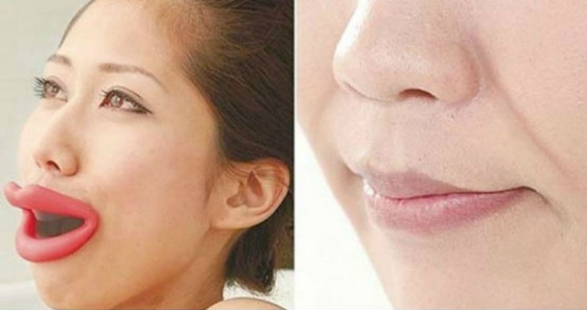 How to become an Oriental beauty: strange gadgets of the Asian beauty industry How to become an Oriental beauty: strange gadgets of the Asian beauty industry