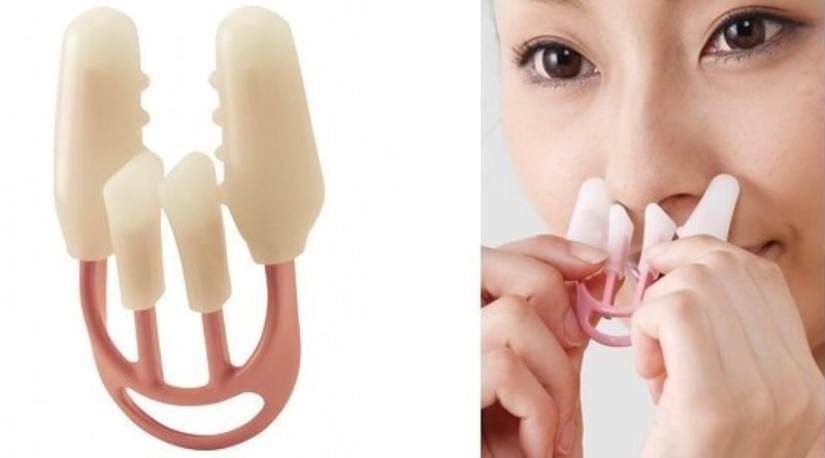 How to become an Oriental beauty: strange gadgets of the Asian beauty industry How to become an Oriental beauty: strange gadgets of the Asian beauty industry