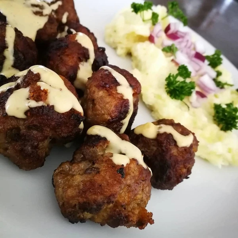 How to cook the most delicious meatballs in the world: IKEA has revealed a legendary recipe