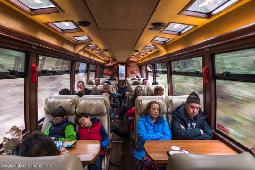 How to earn 10 million a day on old stones. The experience of Peru