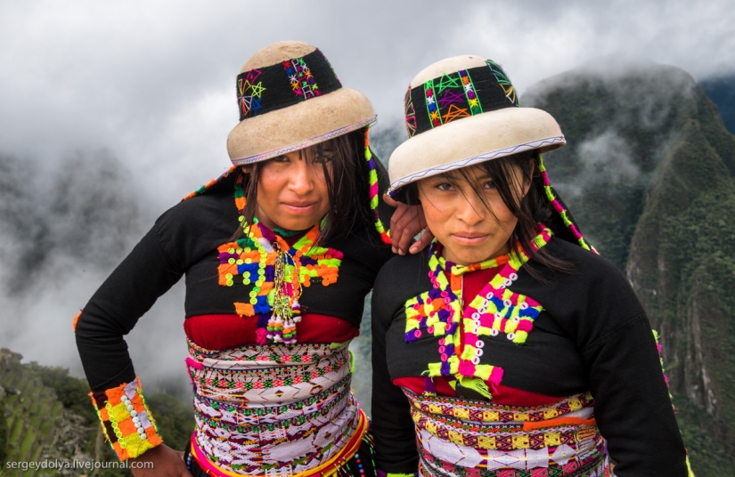 How to earn 10 million a day on old stones. The experience of Peru