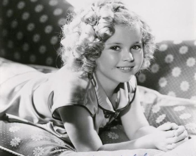 How to get an Oscar at the age of 6: the story of Shirley Temple, the youngest winner of the film award How to get an Oscar at the age of 6: the story of Shirley Temple, the youngest winner of the film award