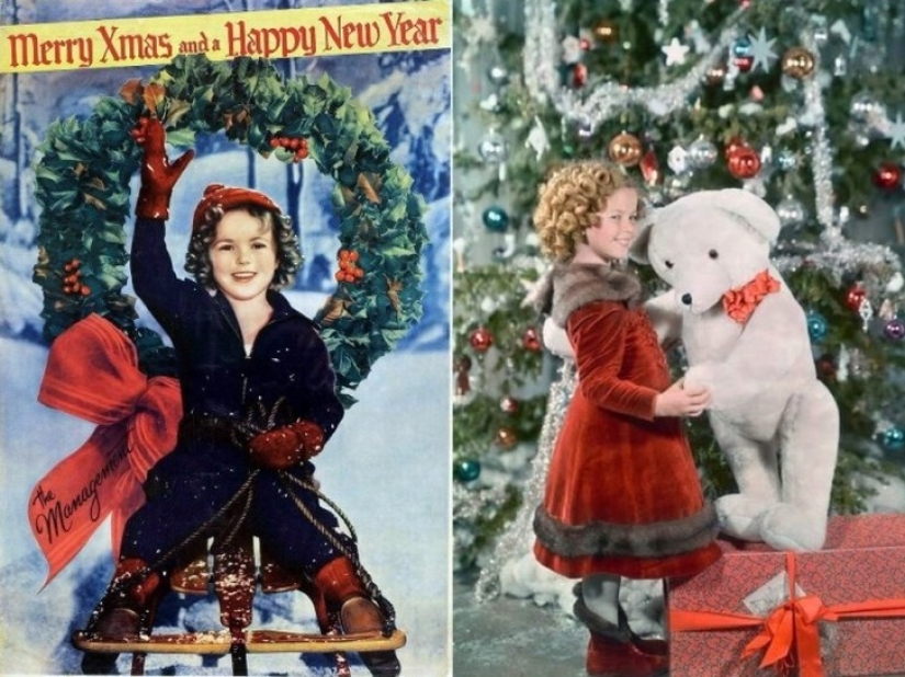 How to get an Oscar at the age of 6: the story of Shirley Temple, the youngest winner of the film award How to get an Oscar at the age of 6: the story of Shirley Temple, the youngest winner of the film award