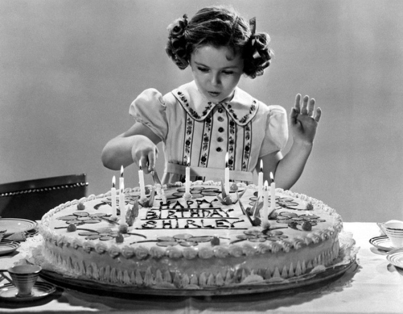 How to get an Oscar at the age of 6: the story of Shirley Temple, the youngest winner of the film award How to get an Oscar at the age of 6: the story of Shirley Temple, the youngest winner of the film award