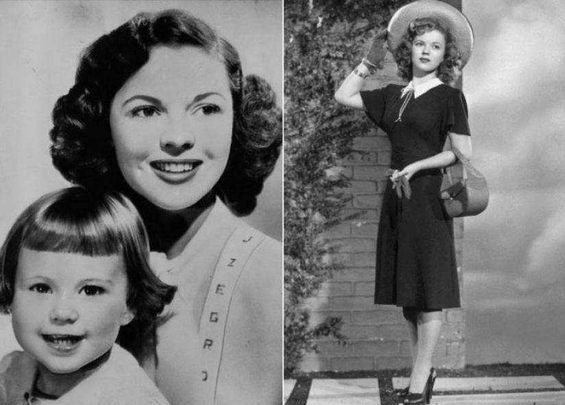 How to get an Oscar at the age of 6: the story of Shirley Temple, the youngest winner of the film award How to get an Oscar at the age of 6: the story of Shirley Temple, the youngest winner of the film award