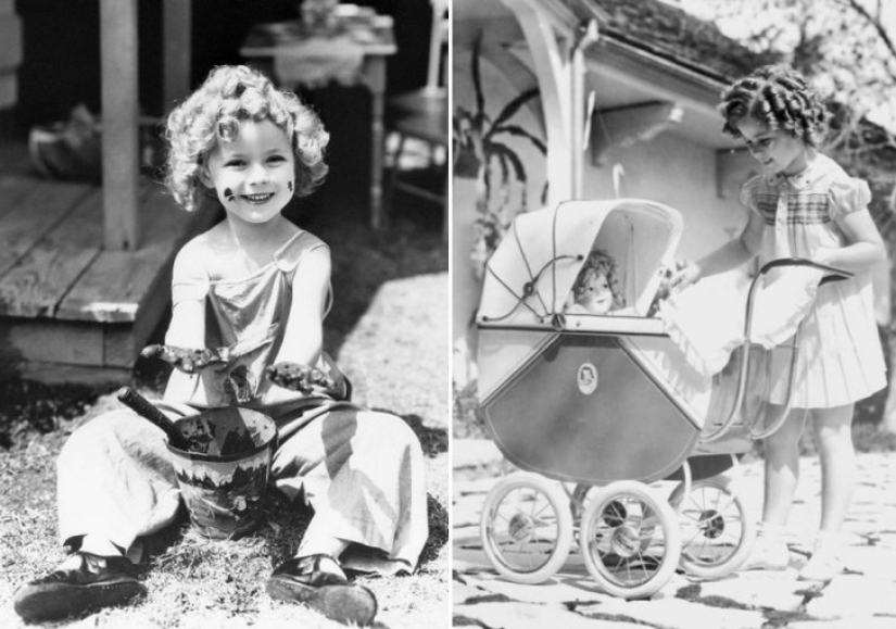 How to get an Oscar at the age of 6: the story of Shirley Temple, the youngest winner of the film award How to get an Oscar at the age of 6: the story of Shirley Temple, the youngest winner of the film award