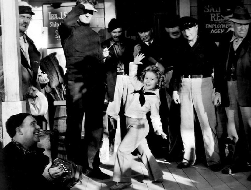 How to get an Oscar at the age of 6: the story of Shirley Temple, the youngest winner of the film award How to get an Oscar at the age of 6: the story of Shirley Temple, the youngest winner of the film award