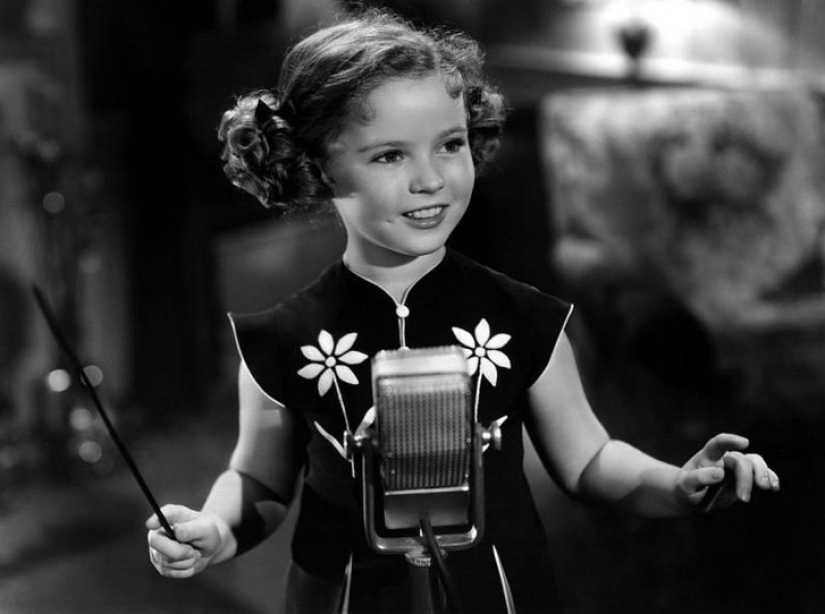 How to get an Oscar at the age of 6: the story of Shirley Temple, the youngest winner of the film award How to get an Oscar at the age of 6: the story of Shirley Temple, the youngest winner of the film award