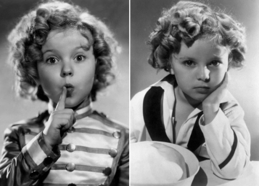 How to get an Oscar at the age of 6: the story of Shirley Temple, the youngest winner of the film award How to get an Oscar at the age of 6: the story of Shirley Temple, the youngest winner of the film award