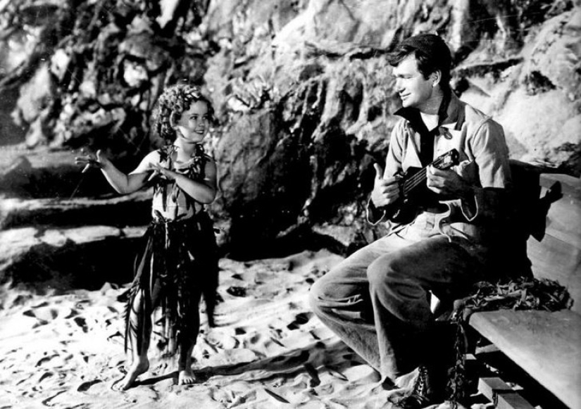 How to get an Oscar at the age of 6: the story of Shirley Temple, the youngest winner of the film award How to get an Oscar at the age of 6: the story of Shirley Temple, the youngest winner of the film award