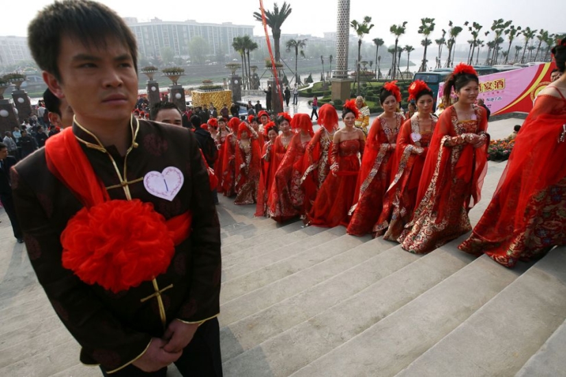 How to get married all over the world