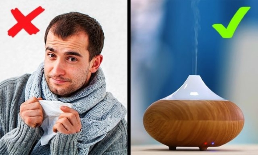 How to get rid of a stuffy nose in just 15 minutes How to get rid of a stuffy nose in just 15 minutes