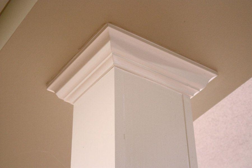 How to hide things that bother the eyes in the house