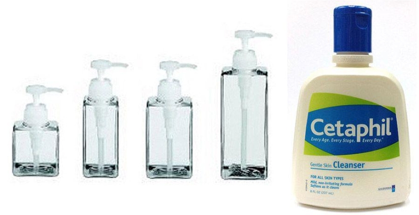 How to hide things that bother the eyes in the house