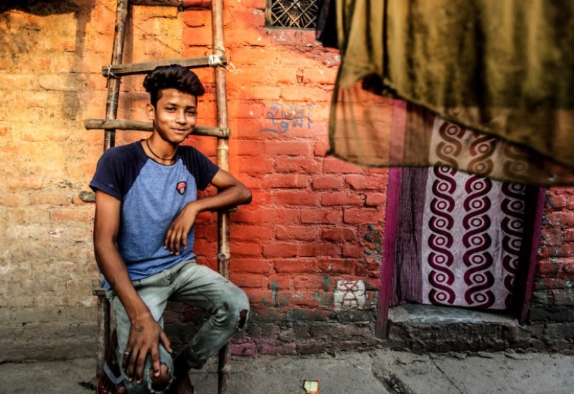 How to live in a city where there is no drinking water