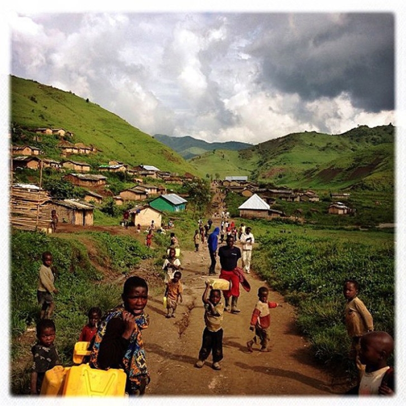 How to live in the poorest country in the world