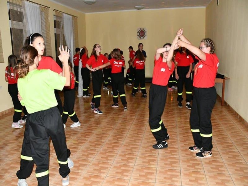 How to live the Polish village of miejsce-Eganskoe, which are born only girls