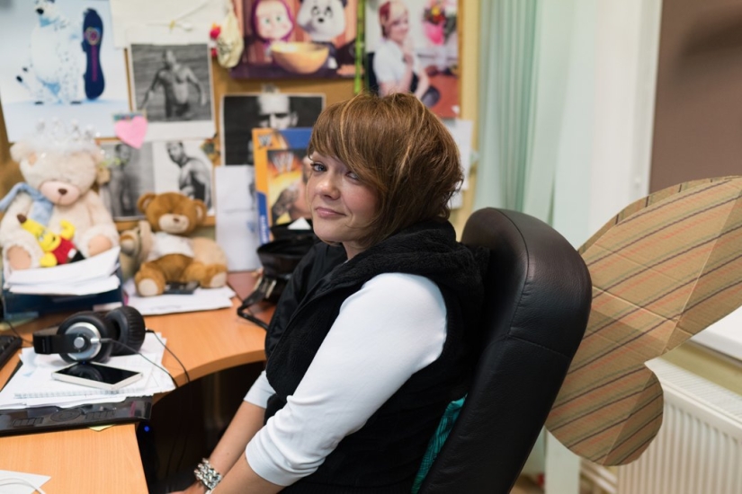 How to make a cartoon "Masha and the Bear"