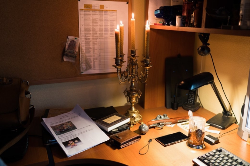 How to make a cartoon "Masha and the Bear"