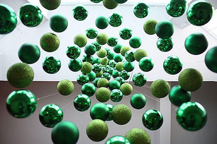 How to make a Christmas tree with your own hands: a few simple ideas