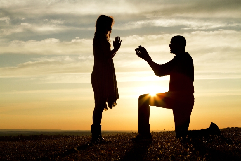 How to make an unforgettable marriage proposal. Top 3 options. How to make an unforgettable marriage proposal. Top 3 options.