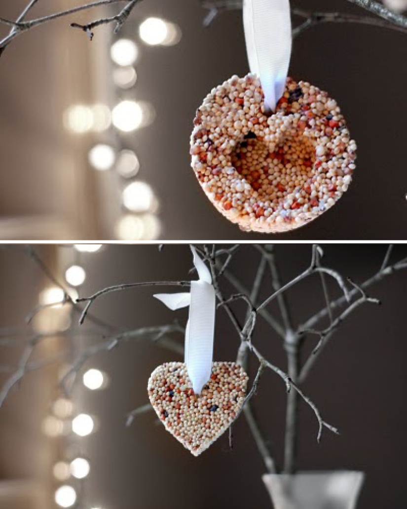 How to make Christmas tree toys with your own hands How to make Christmas tree toys with your own hands