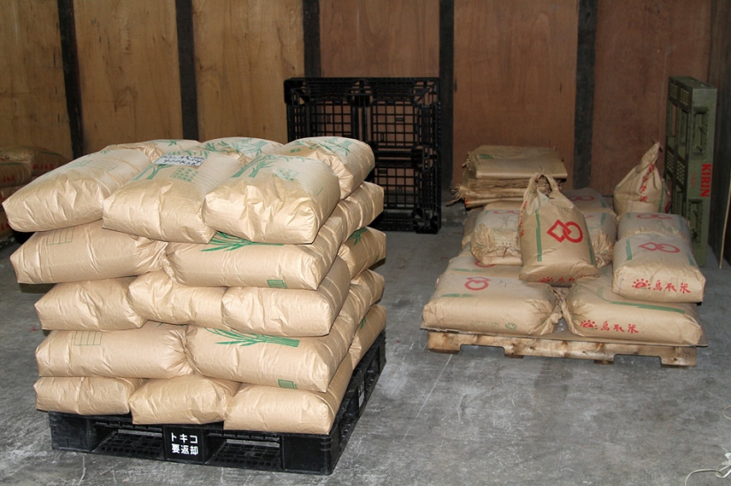 How to make sake in Japan