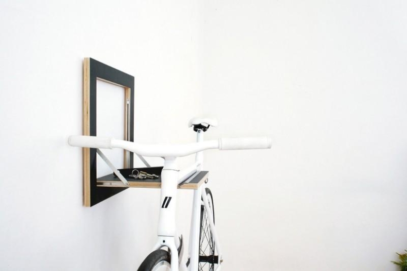 How to store a bicycle at home How to store a bicycle at home