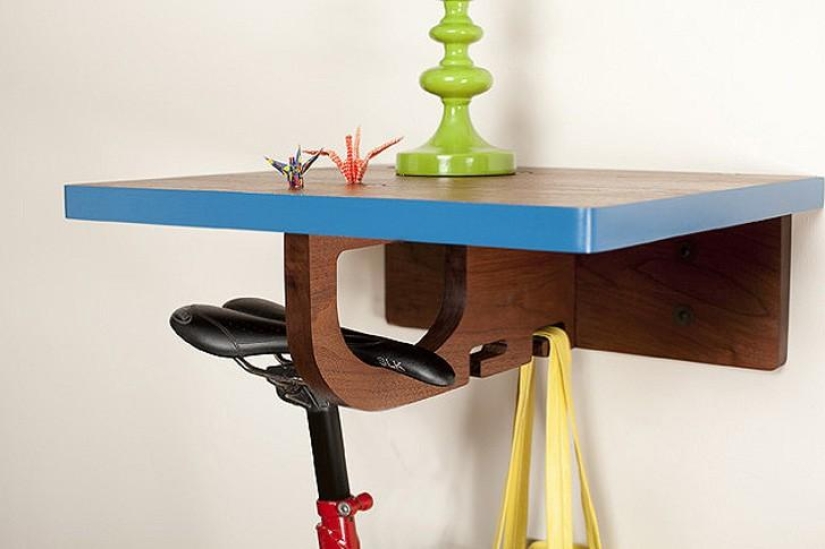 How to store a bicycle at home How to store a bicycle at home