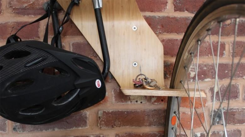 How to store a bicycle at home How to store a bicycle at home