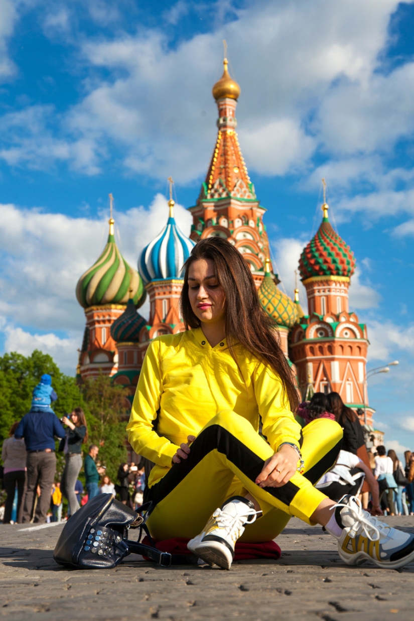 How to take amazing photos in Moscow and St. Petersburg How to take amazing photos in Moscow and St. Petersburg